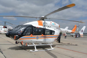 Бизнесмены на борту вертолета МЧС: фото с охоты прокомментировал министр