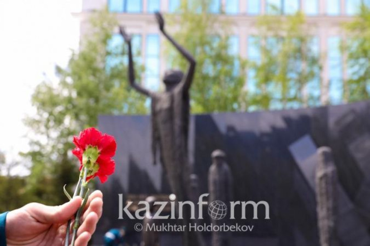 Портал о жертвах политических репрессий создали в Казахстане