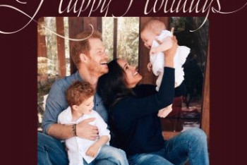 Принц Гарри и Меган Маркл впервые показали свою дочь