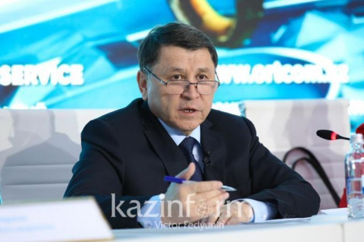 Жандарбек Бекшин покинет пост главного санврача Алматы