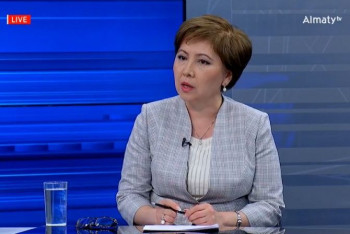 Фотография к новости: И.о. главного санврача Алматы подтвердила свое участие в уголовном деле