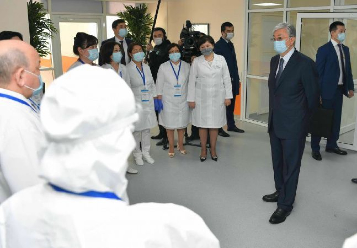 facebook/@Берік Уәли