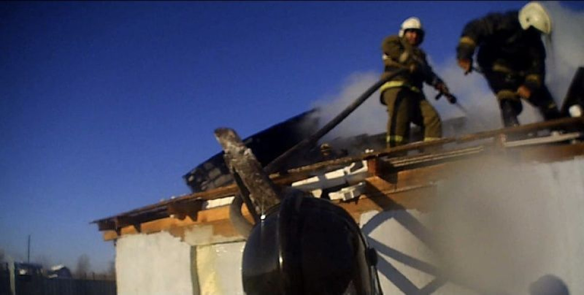 пресс-служба ДЧС Костанайской области