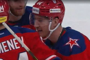 Фотография к новости: Даррен Диц забил свой первый гол за ЦСКА