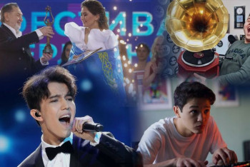 Фотография к новости: "Грэмми", мировые чарты и победы на кинофестивалях. Культурные итоги 2021 года для казахстанцев