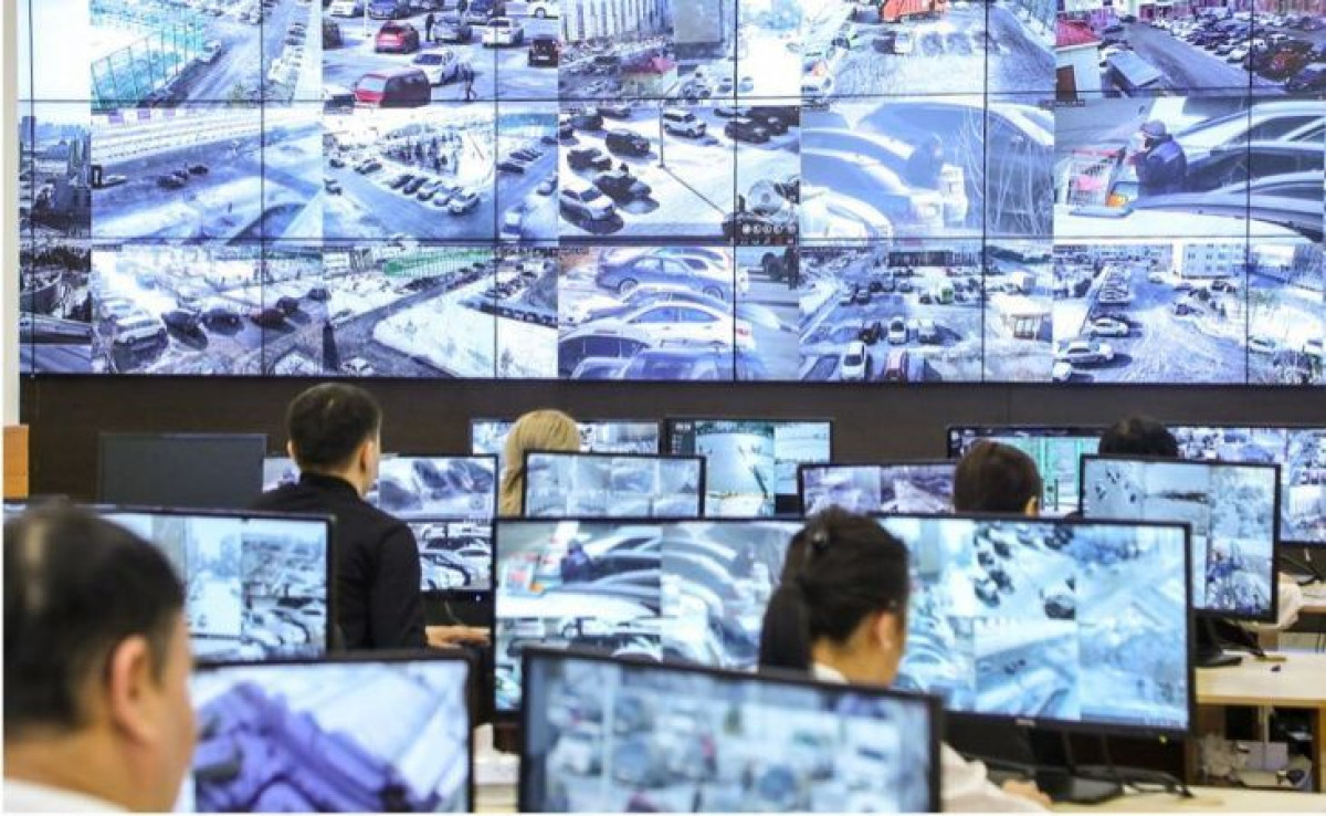 УВП Нур-Султана