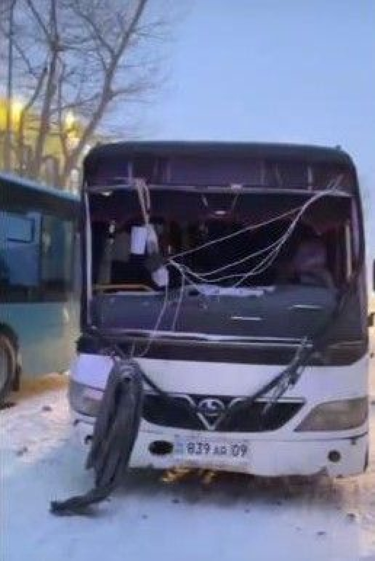 Ставший звездой TikTok водитель попал в ДТП в Караганде