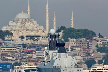 Фотография к новости: В Турции заподозрили 500 сотрудников мэрии Стамбула в поддержке терроризма