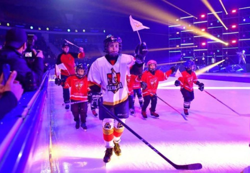 Фотография к новости: Итоги республиканской спартакиады: спортсмены из Алматы заняли первое место