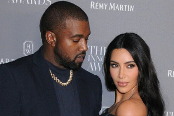 Фотография к новости: Канье Уэст купил дом рядом с Ким Кардашьян