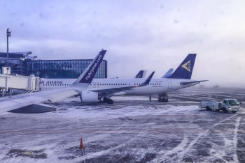 Фотография к новости: На каких самолетах летают казахстанцы и насколько они безопасны