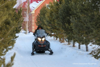 Фотография к новости: Глэмпинги, загородные дома, роскошные отели: Новый год для астанчан - где и как его встретить