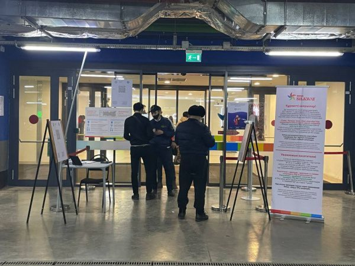 Анели Мажитовой