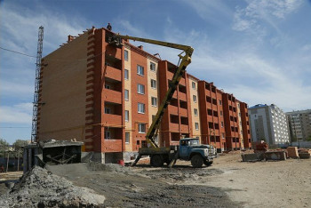 Фотография к новости: Более ста миллионов квадратных метров жилья хотят построить в Казахстане до 2025 года