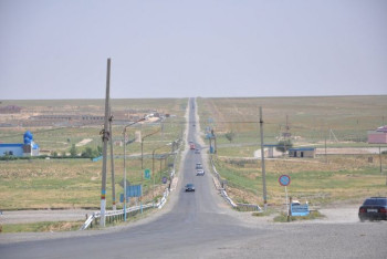 Фотография к новости: ﻿К штрафу приговорили районного замакима за получение "отката" в Туркестанской области