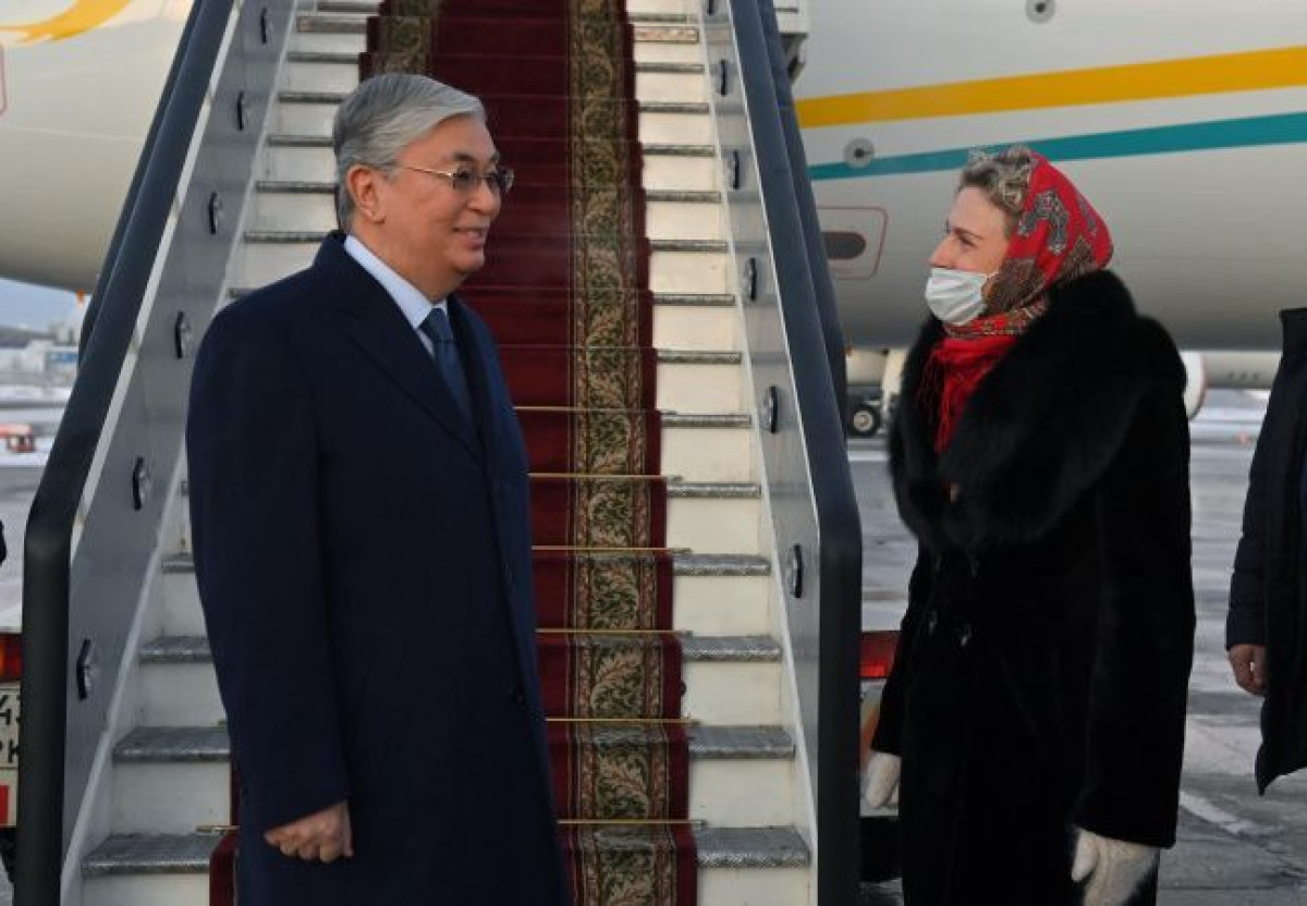 Берик Уали/facebook.com