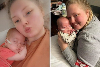 Фотография к новости: Рожденная с двумя матками женщина разом получила двойную беременность