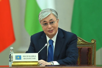 Фотография к новости: "Спутник V" сыграл решающую роль в том, чтобы остановить наступление COVID-19″ — Токаев