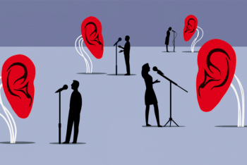 Фотография к новости: Их за язык никто не тянул. Яркие фразы известных казахстанцев в 2021