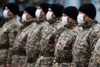 Фотография к новости: "Охоту" на призывников в клубах объяснили в Минобороны РК