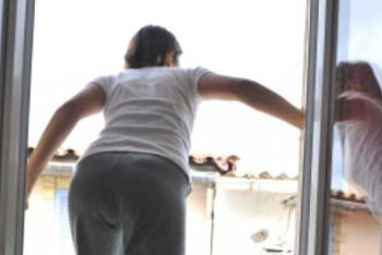 Фотография к новости: Девушка погибла в Актау, выпав из окна