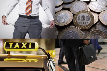 Фотография к новости: Проще взятки брать, чем ночами таксовать. Почему идею о подработке госслужащих раскритиковали