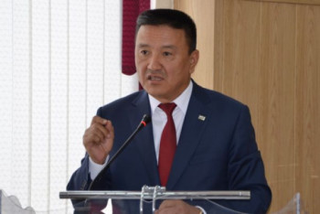 Фотография к новости: Сенат избрал нового судью Верховного Суда РК