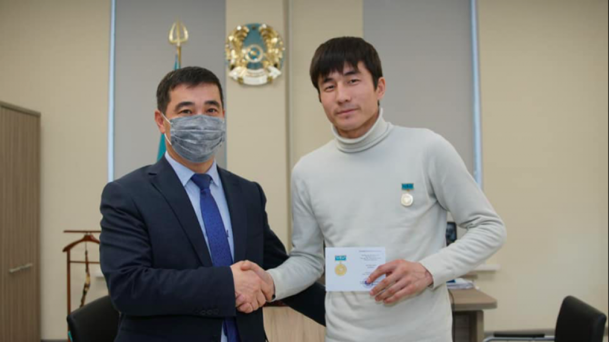 пресс-служба акимата Туркестанской области