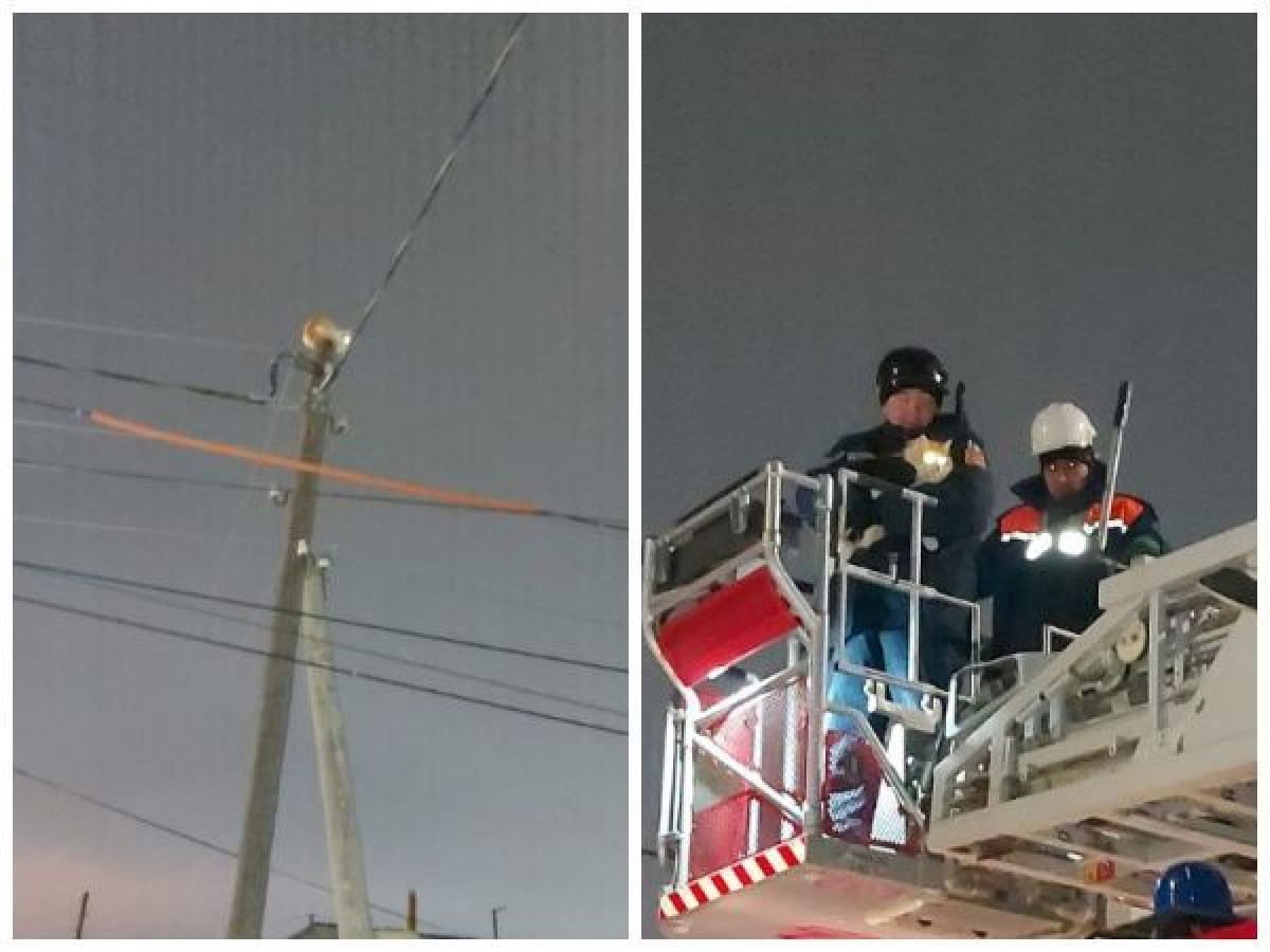 ДЧС Атырауской области