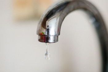 Фотография к новости: В канун Нового года часть Уральска осталась без воды из-за аварии