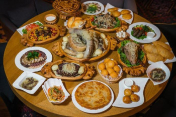 Фотография к новости: Что стало самым дорогим на новогоднем столе казахстанцев