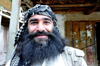 Фотография к новости: Талибы даровали мужчинам безбородость