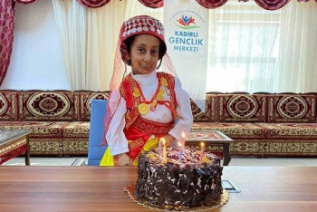 Фотография к новости: Скончалась одна из самых маленьких женщин мира