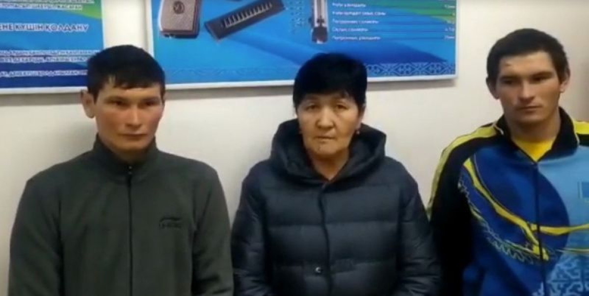 кадр из видео