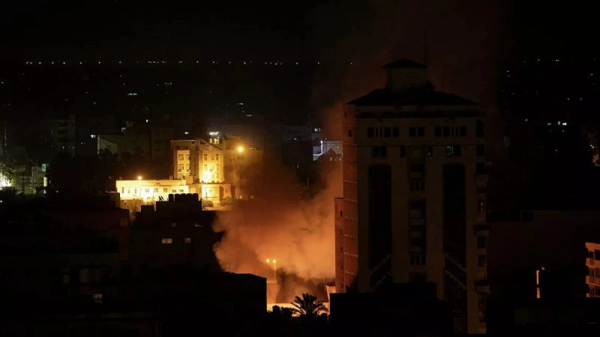 AP Photo / Khalil Hamra