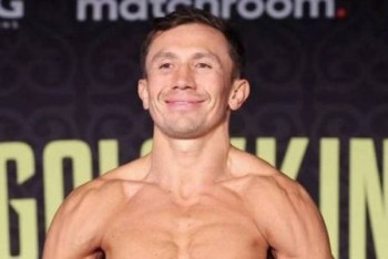 Фотография к новости: Головкин начал переговоры о бое с непобежденным экс-чемпионом мира