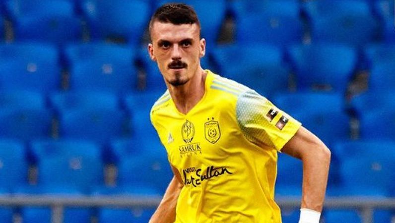 Фотография к новости: "Астана" объявила об уходе двух легионеров