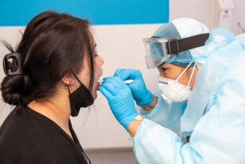 Фотография к новости: Стало известно, сколько казахстанцев заразилось COVID-19