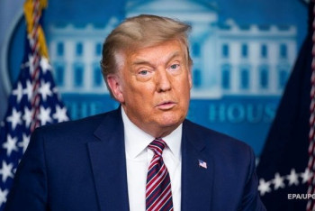 Фотография к новости: Трампа и его детей вызвали в суд