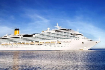 Фотография к новости: На борту круизного лайнера в Италии вспышка COVID-19