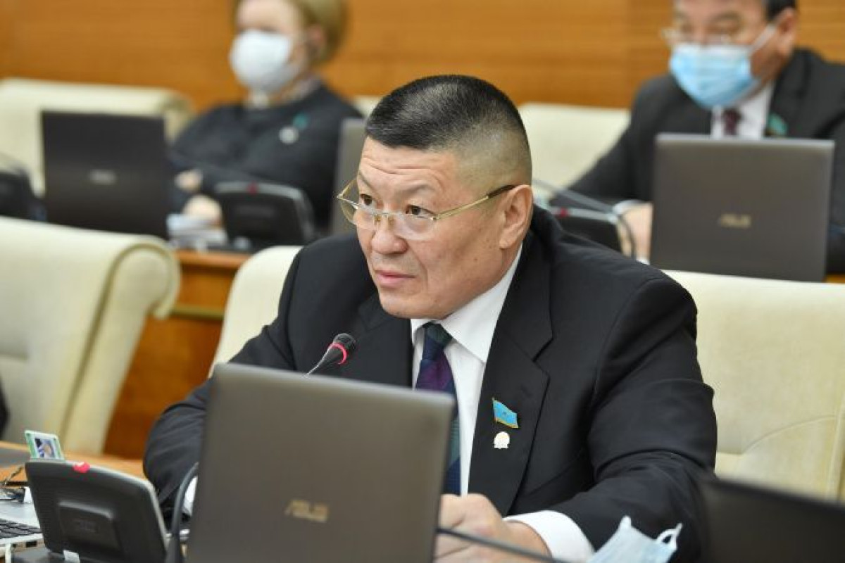 пресс-служба Мажилиса
