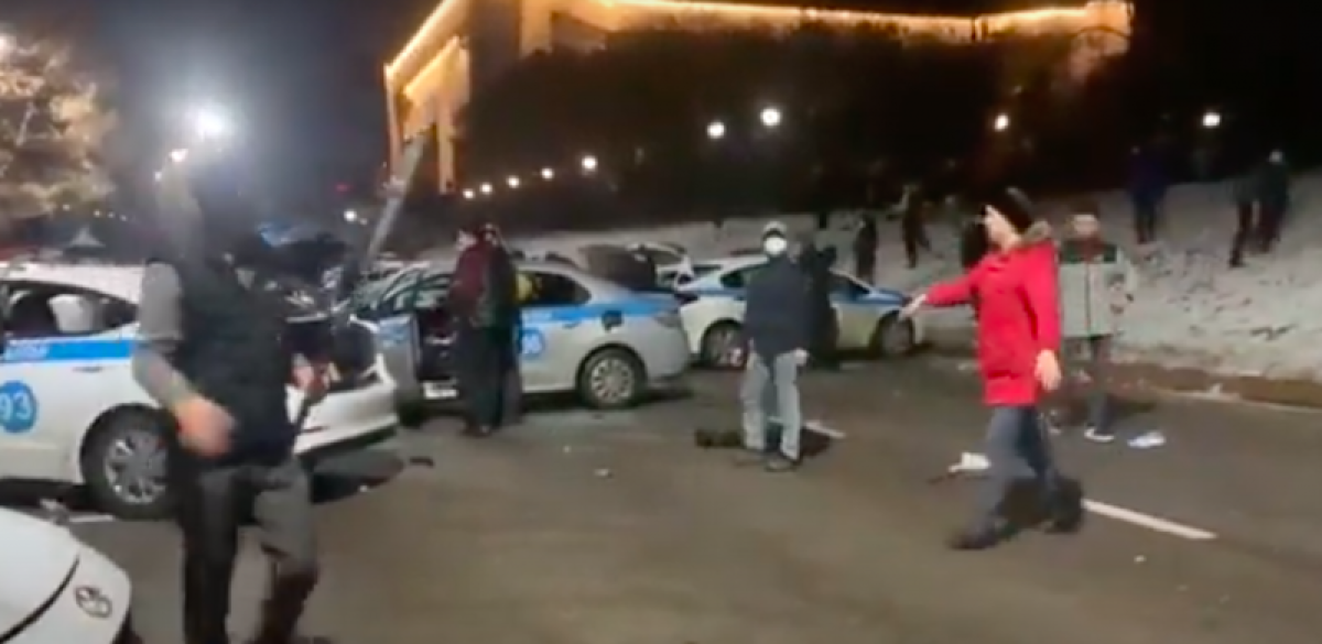 скриншот с видео