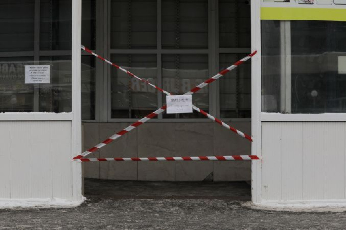 Чрезвычайное положение ввели в Нур-Султане