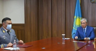 Карим Масимов снят с поста главы КНБ Казахстана