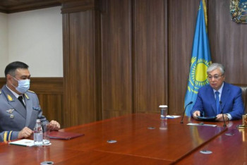 Фотография к новости: Карим Масимов снят с поста главы КНБ Казахстана