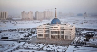 О новых назначениях в КНБ и Службе госохраны сообщила Акорда