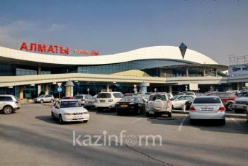 Фотография к новости: Приостановлена работа аэропортов в Алматы, Актобе и Актау