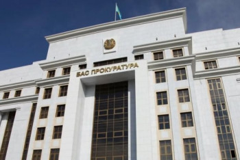 Фотография к новости: Генпрокуратура завела уголовное дело по факту теракта в Казахстане