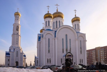 Фотография к новости: Казахстанцев просят воздержаться от массовых скоплений на Рождество
