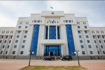 Фотография к новости: Красный уровень опасности объявлен в Кызылординской области